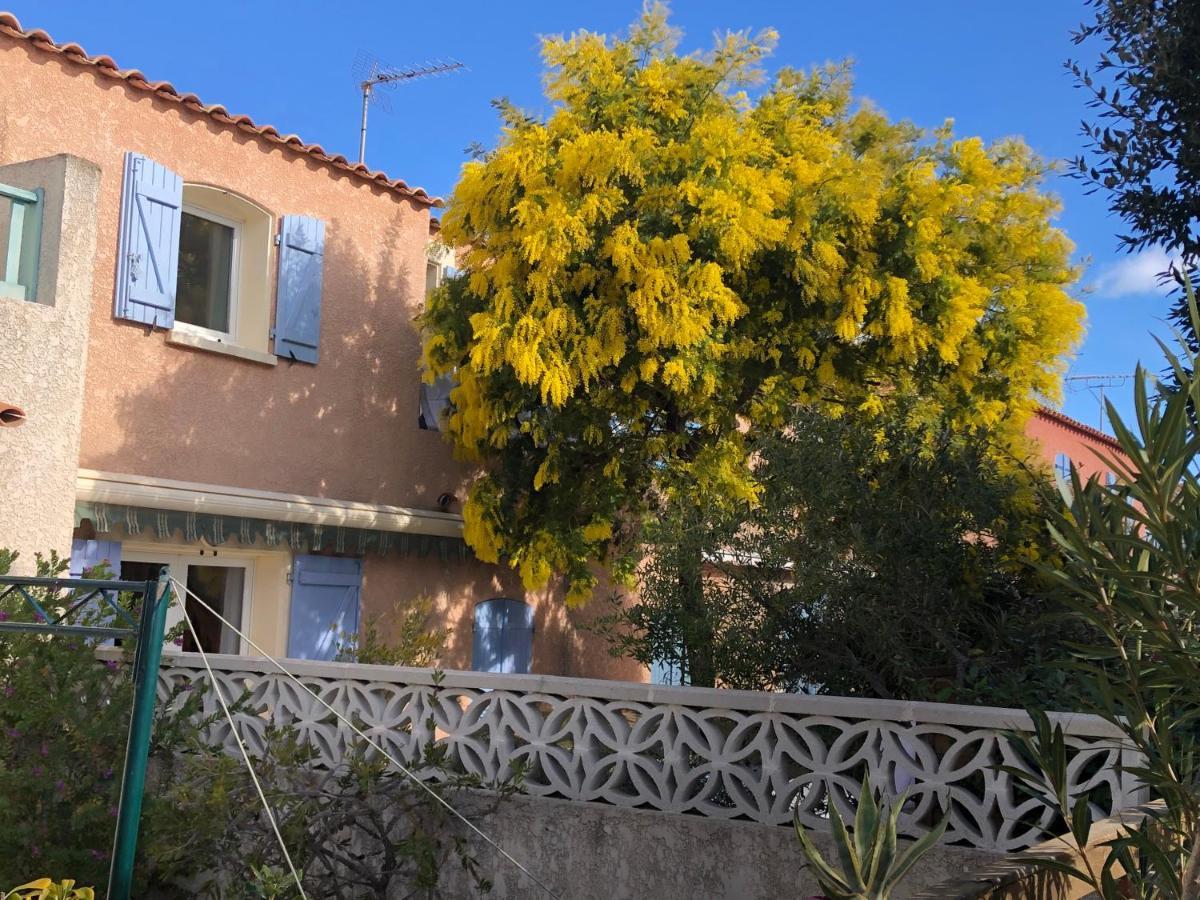 Residence Les Jardins De La Clape Narbonne-Plage Exteriör bild