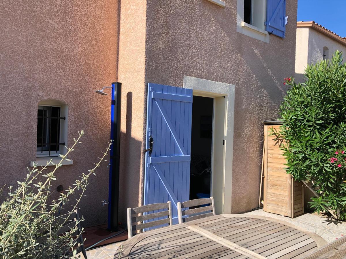 Residence Les Jardins De La Clape Narbonne-Plage Exteriör bild