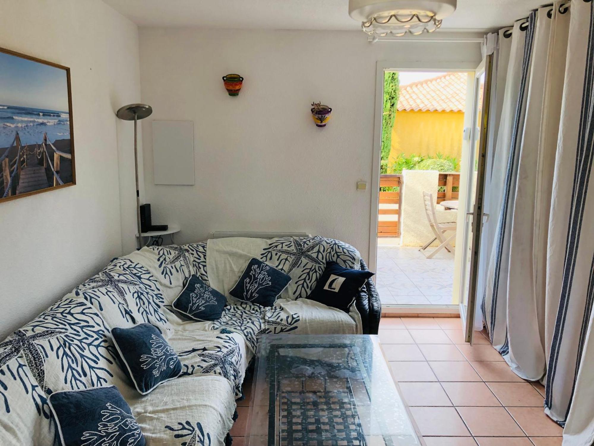 Residence Les Jardins De La Clape Narbonne-Plage Exteriör bild