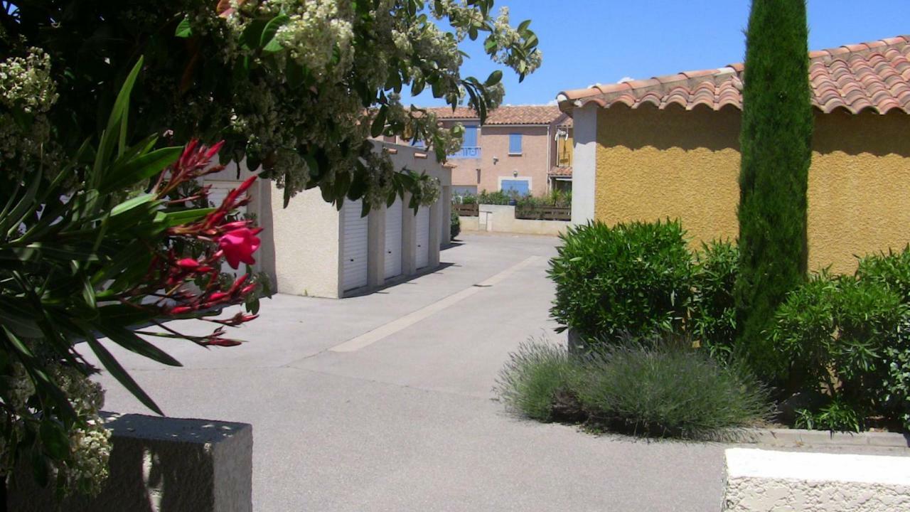 Residence Les Jardins De La Clape Narbonne-Plage Exteriör bild